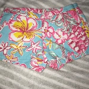 NWOT Lilly Pulitzer shorts